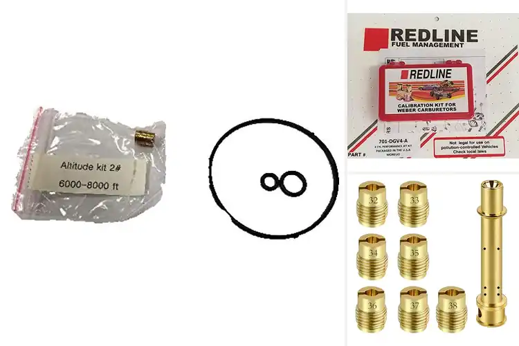 Detailed view of Best High Altitude Carburetor Kits: Top 10 Engine Upgrades