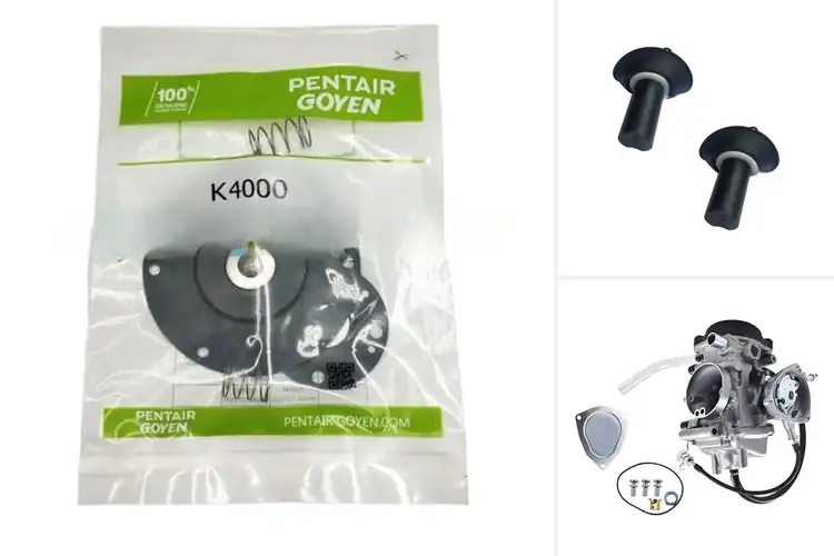 Detailed view of Best High Altitude Engine Repair Kits