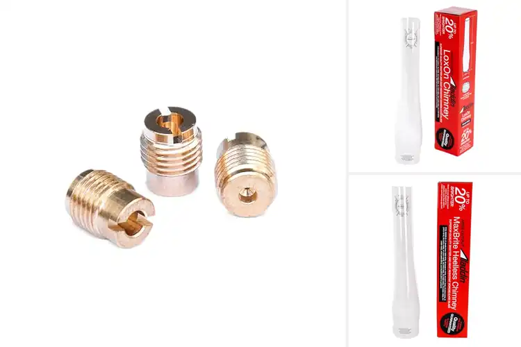 Detailed view of Best High Altitude Parts