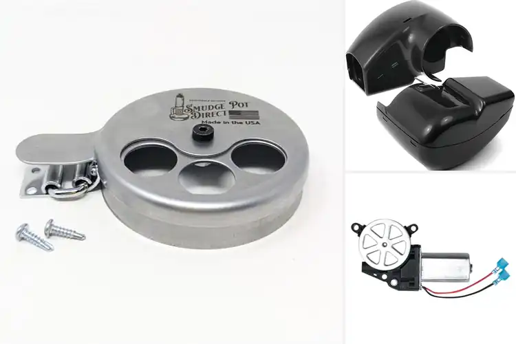 Detailed view of Best High Altitude Replacement Parts