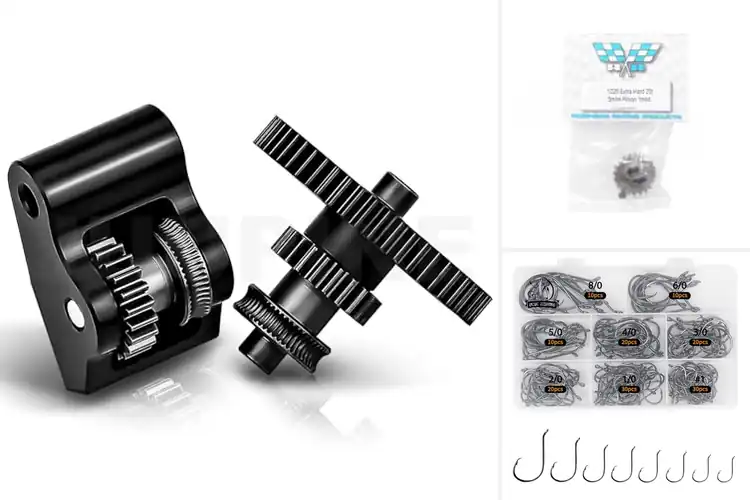 Detailed view of Best High Carbon Steel Gears
