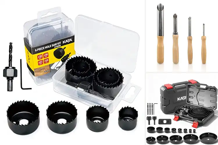 Detailed view of Best Hole Cutters: Top 10 Tools for Precision & Efficiency