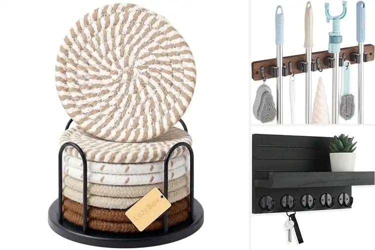 Detailed view of Best Home Decor: 10 Stylish Pieces to Transform Any Room
