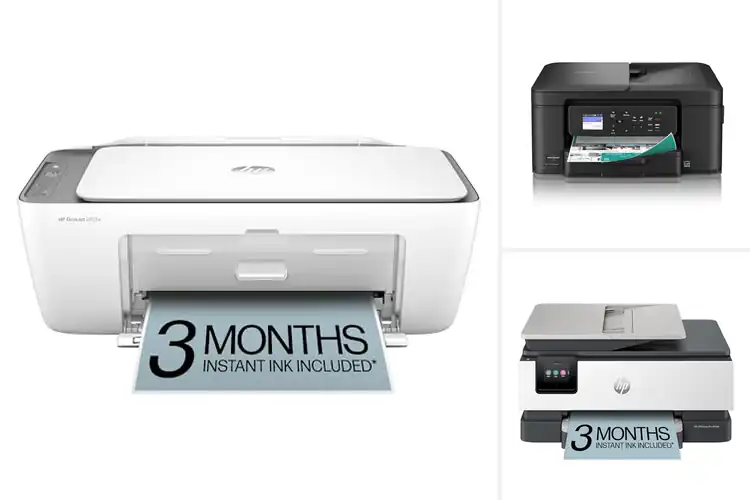 Detailed view of Best Home Office Printers