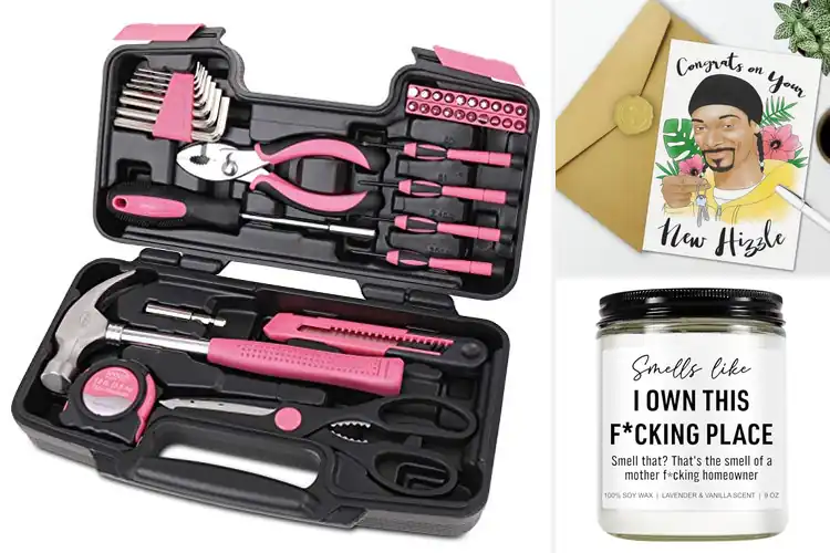 Detailed view of Best Housewarming Gifts