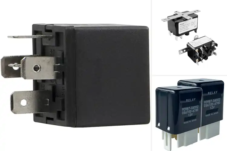 Detailed view of Best HVAC Blower Motor Relays: Smooth System