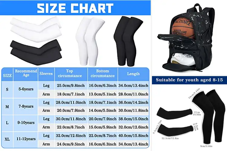 Detailed view of Best Kids Basketball Gear for Fun, Comfort & Performance