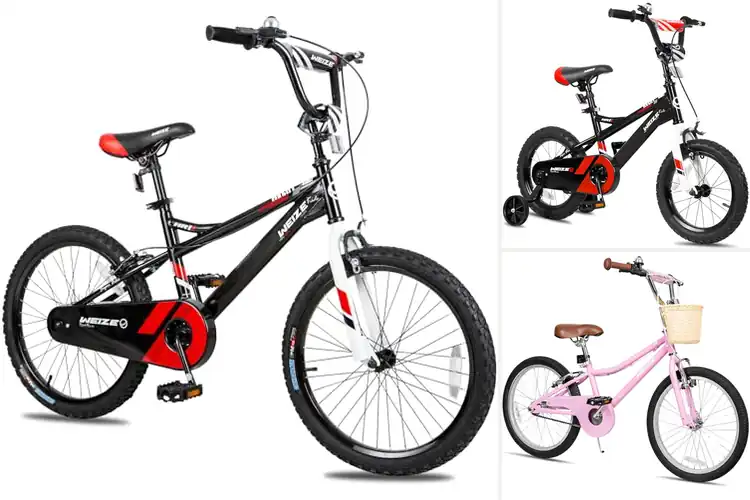 Detailed view of Best Kids Bikes