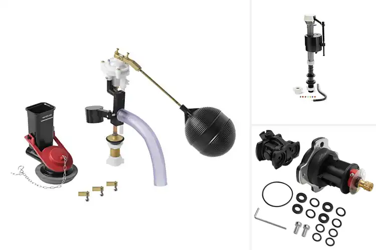 Detailed view of Best Kohler Altitude Upgrade Kits