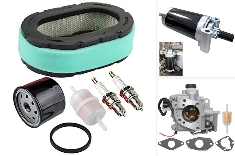 Detailed view of Best Kohler Engine Parts