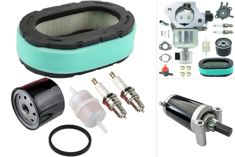 Detailed view of Best Kohler Engine Replacement Parts