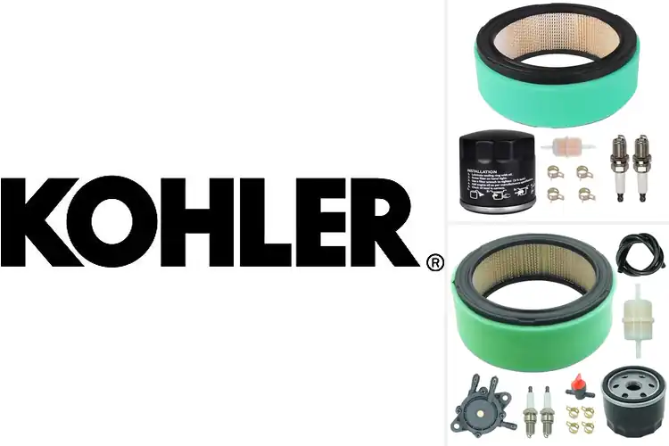 Detailed view of Best Kohler High Altitude Equipment Kits