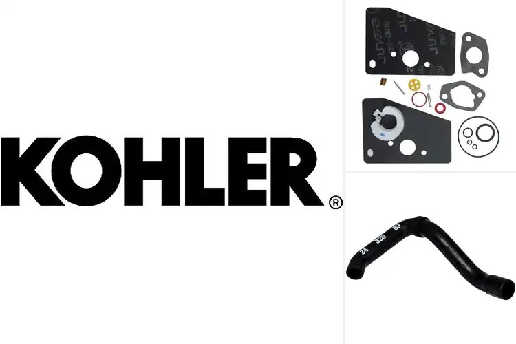 Detailed view of Best Kohler High Altitude Kits