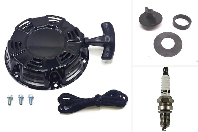 Detailed view of Best Kohler Outdoor Equipment Parts