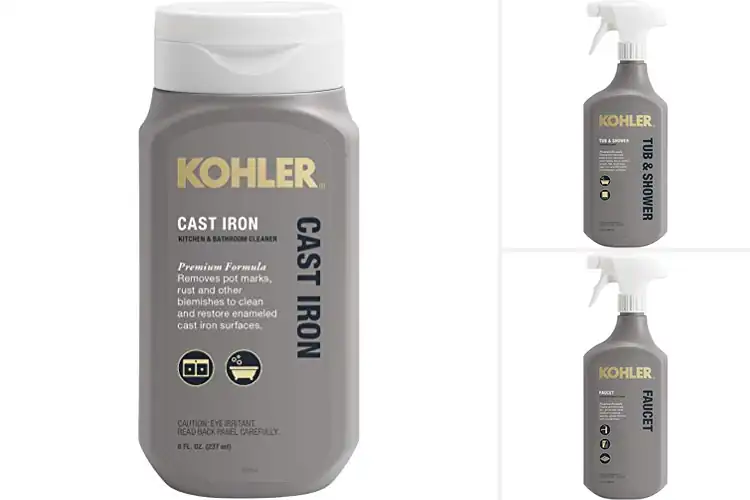 Detailed view of Best Kohler Products