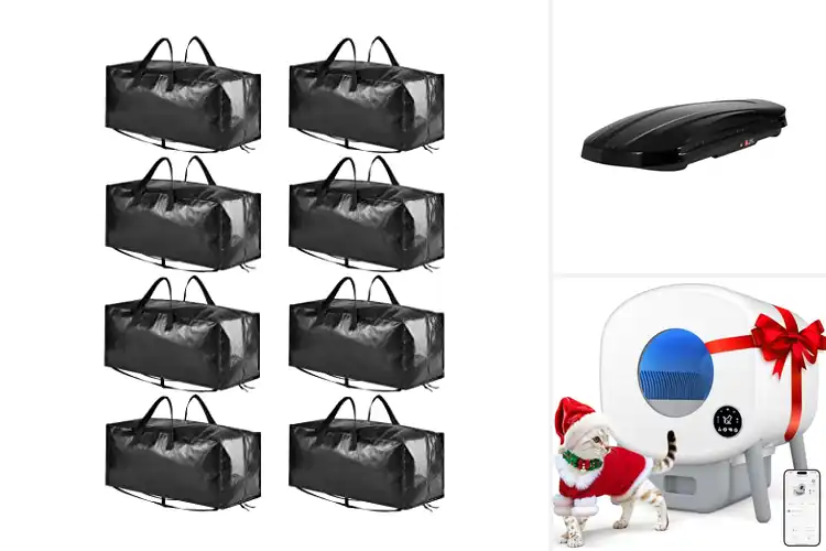 Detailed view of Best Large Capacity Boxes: Maximize Space, Simplify Storage
