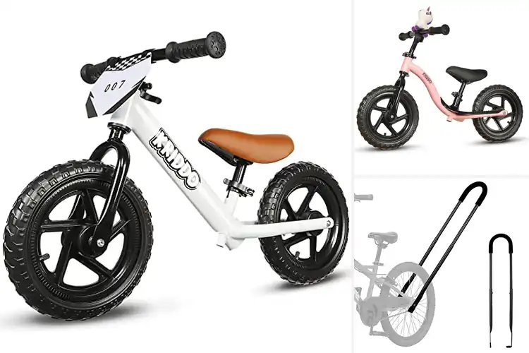 Detailed view of Best Learning Balance Bikes