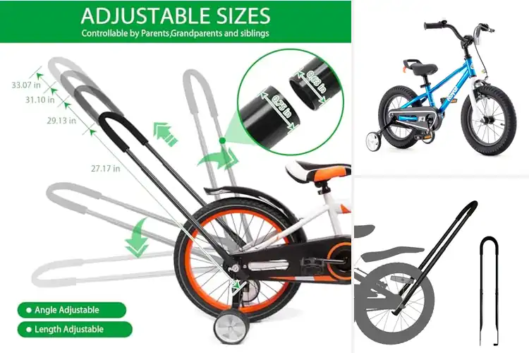 Detailed view of Best Learning Bikes