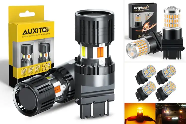 Detailed view of Best LED Signal Lights: Top 10 Picks for Safety & Style