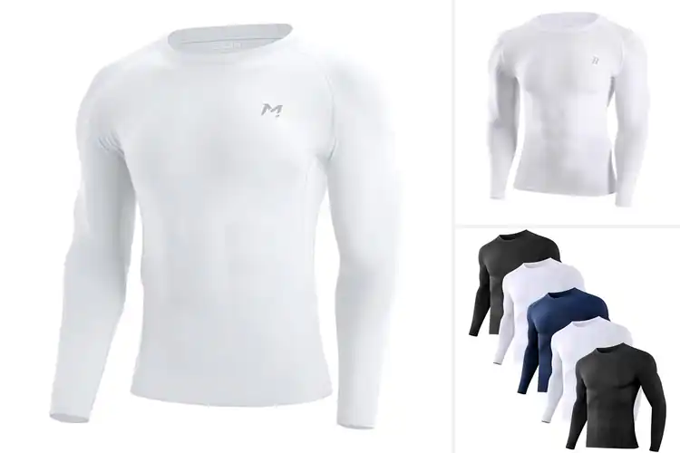 Detailed view of Best Lightweight Protective Base Layer Shirts