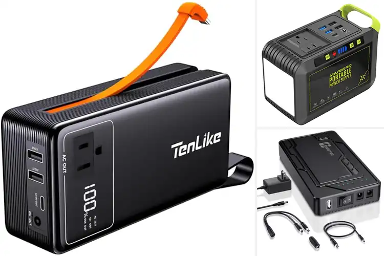 Detailed view of Best Lithium Battery Banks: Power Your Adventures