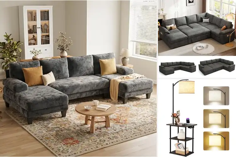 Detailed view of Best Living Room Furniture