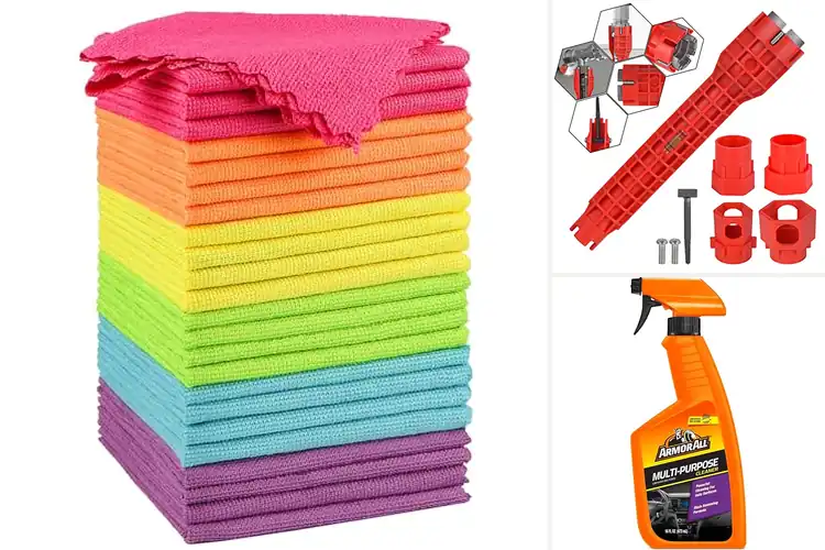 Detailed view of Best Maintenance Supplies