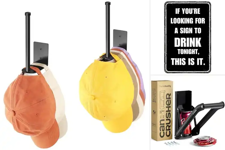 Detailed view of Best Man Cave Accessories: Transform Your Space with Style