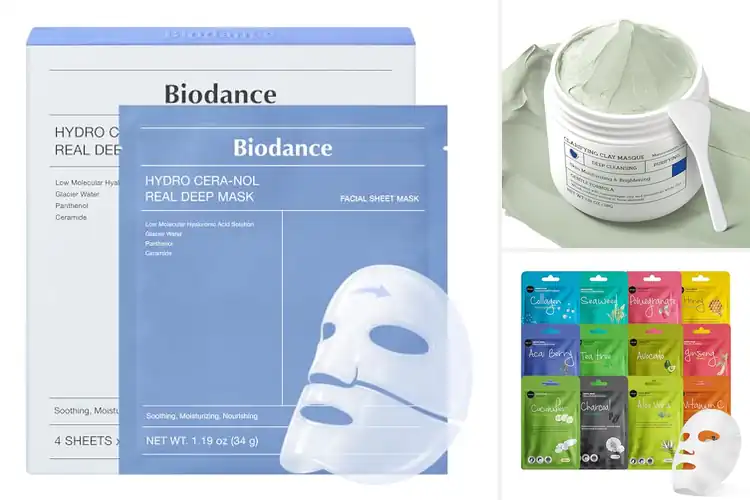 Detailed view of Best Masks For Sensitive Skin: 10 Gentle, Soothing Options