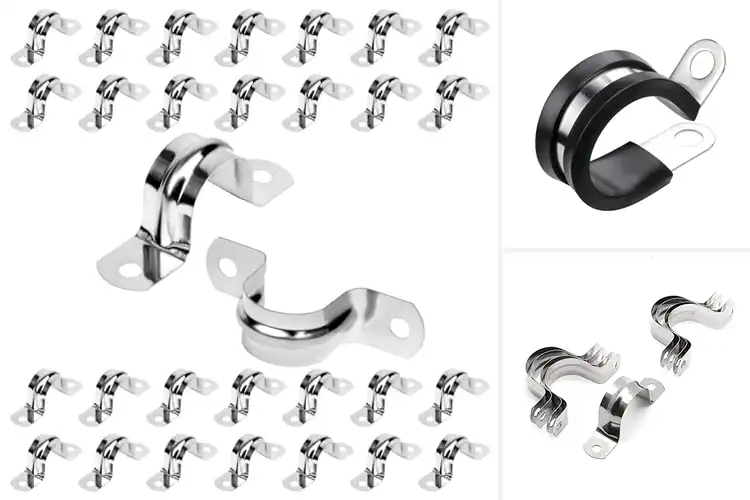 Detailed view of Best Metal Conduit Clamps for Strong, Secure Installs