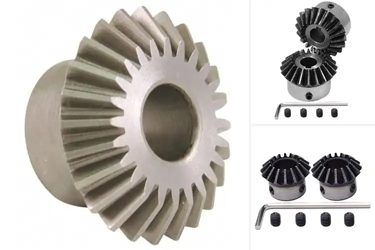 Detailed view of Best Miter Gears: Top Picks for Power & Precision