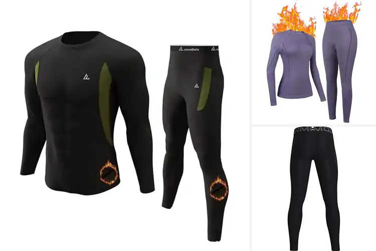 Detailed view of Best Moisture Wicking Base Layer: Stay Dry, Stay Active