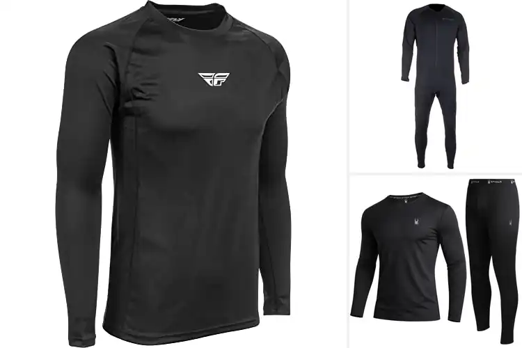 Detailed view of Best Motocross Base Layers