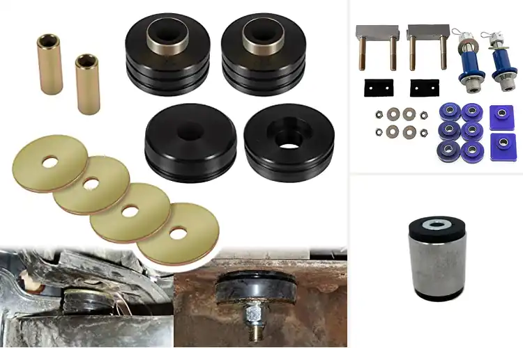 Detailed view of Best Mounting Bushing Kits: Boost Vehicle Performance Today