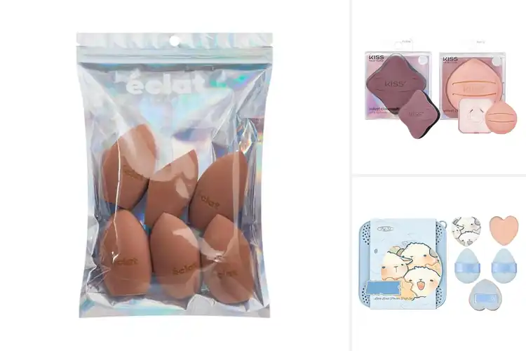 Detailed view of Best Multi Use Puff: 10 Top Picks for Flawless Makeup