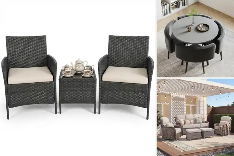 Detailed view of Best Multifunctional Furniture Pieces