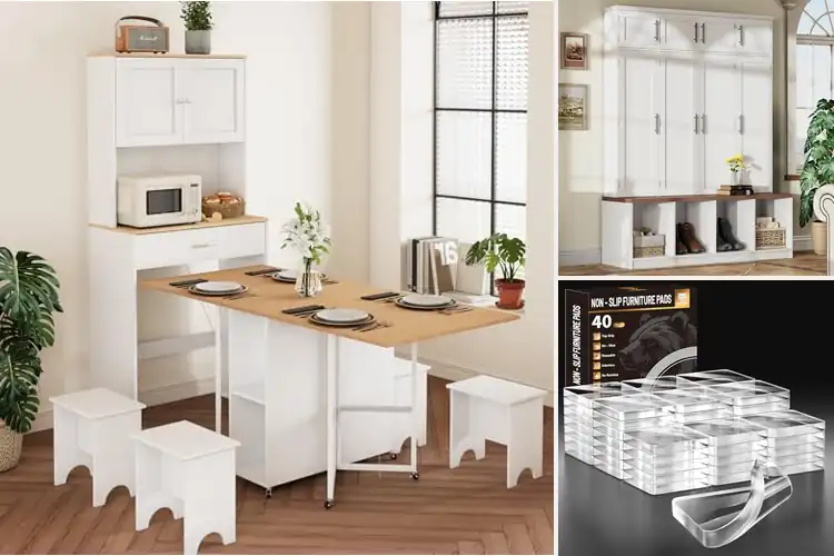 Detailed view of Best Multifunctional Furnitures
