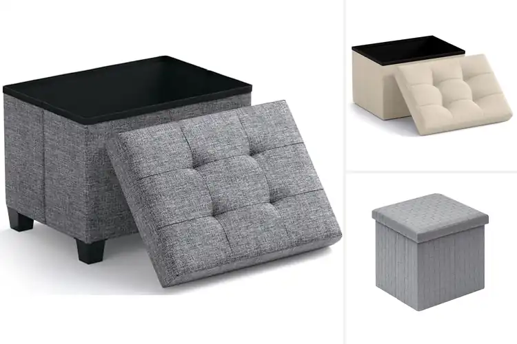 Detailed view of Best Multipurpose Ottomans