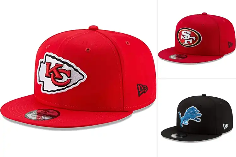 Detailed view of Best NFL Team Caps: Top 10 Stylish & Durable Picks for Fans