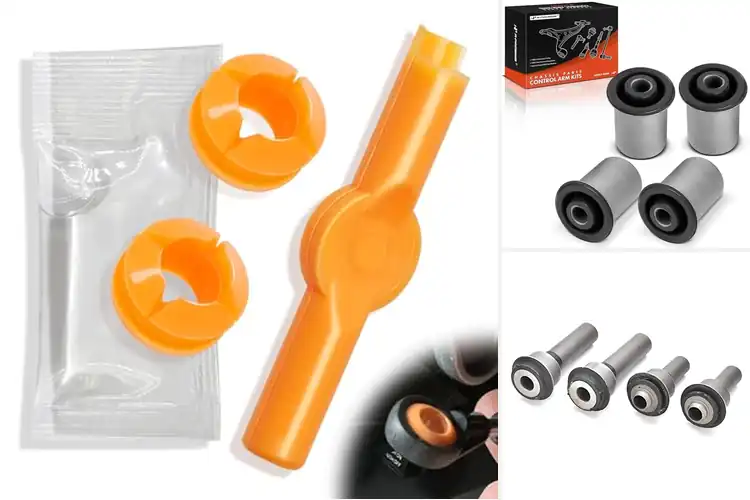 Detailed view of Best Nissan Bushing Kits: Top Picks for Smoother Ride