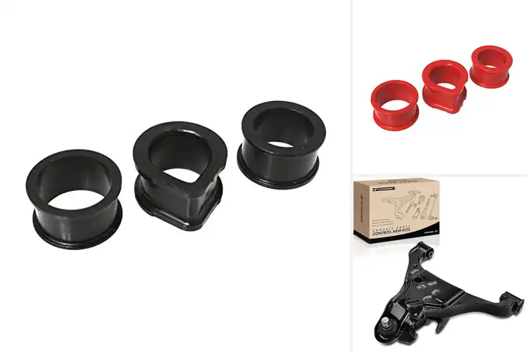 Detailed view of Best Nissan Equator Steering Bushings