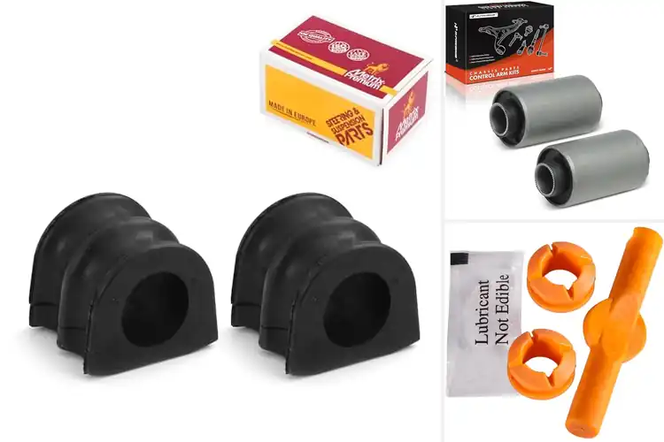 Detailed view of Best Nissan Frontier Bushings