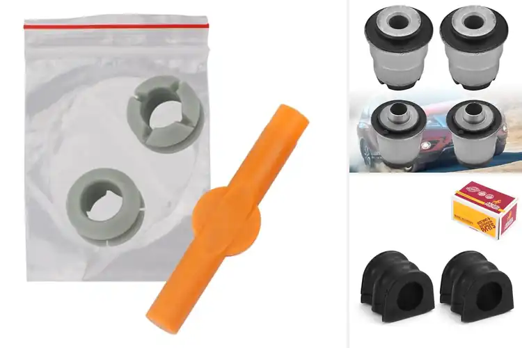 Detailed view of Best Nissan Pathfinder Bushings: Upgrade Your Ride Today