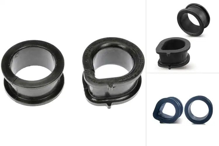 Detailed view of best Nissan Pathfinder steering rack bushings