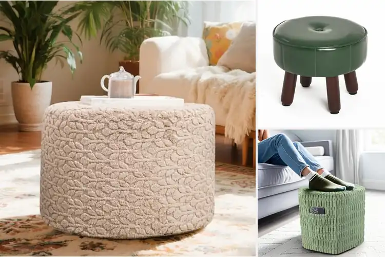 Detailed view of Best Non-Slip Ottomans: Top 10 Stylish & Safe Picks for You