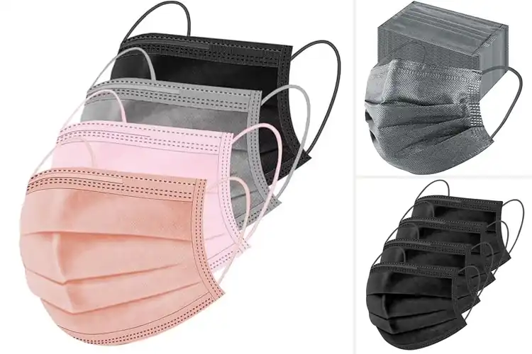 Detailed view of Best Non-Woven Mouth Covers: Stay Safe & Comfortable Daily