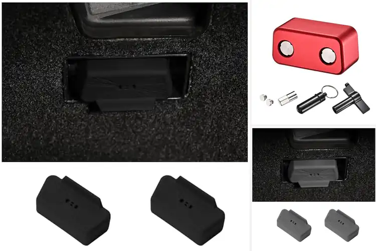 Detailed view of Best OBD Port Protectors