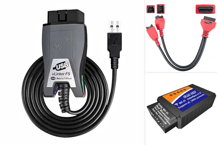 Detailed view of Best OBD2 Interface Adapters for Easy Car Diagnostics