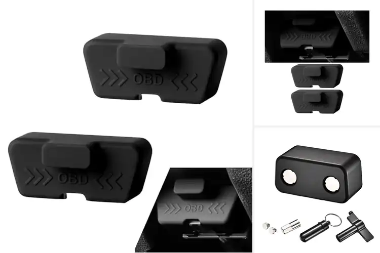 Detailed view of Best OBD2 Port Protectors