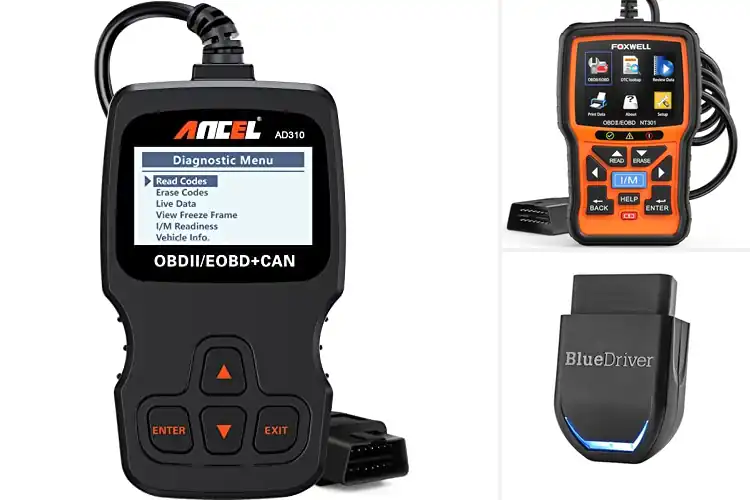 Detailed view of Best OBDII Diagnostic Tools for Confident Car Care